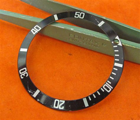 rolex submariner bezel diameter|genuine rolex submariner bezel replacement.